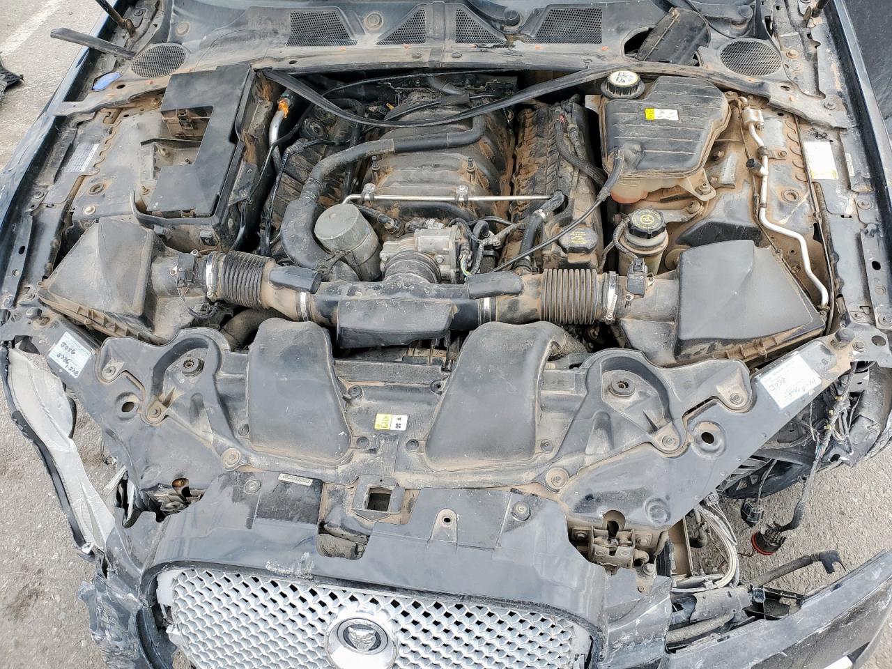 2010 Jaguar Xf Premium VIN: SAJWA0GB7ALR51439 Lot: 93335355