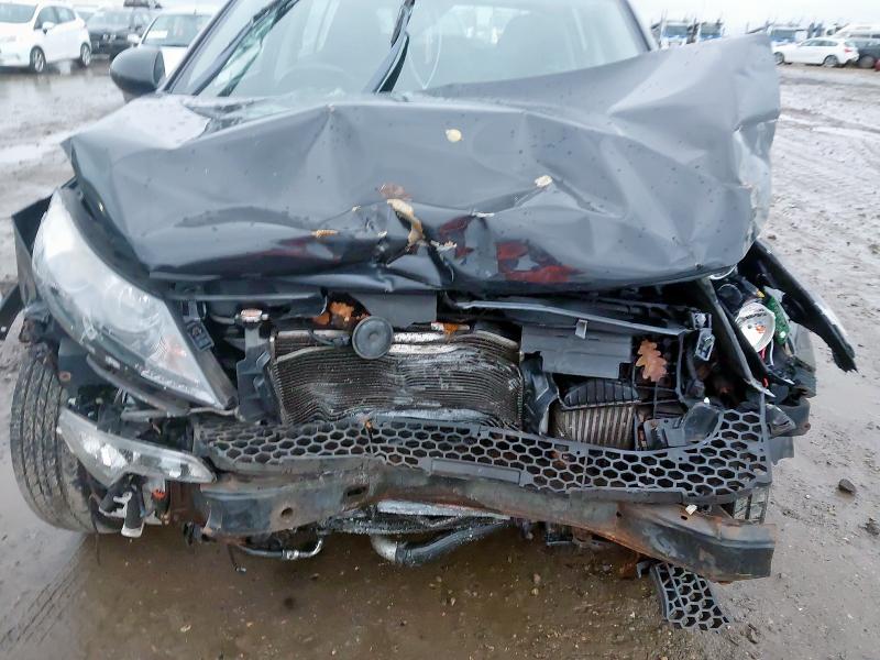 2010 KIA SPORTAGE 1.7 CRDI ISG 1 5DR