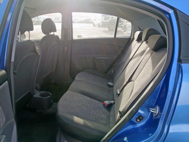 2009 KIA RIO 1.4 CHILL 5DR