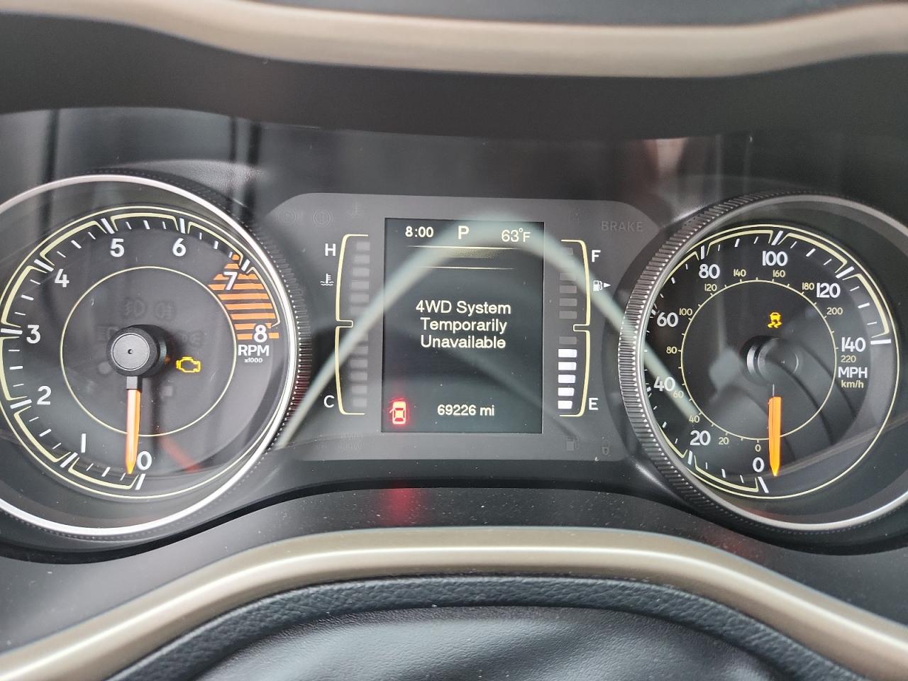 2016 Jeep Cherokee Latitude VIN: 1C4PJMCS8GW232854 Lot: 90981465