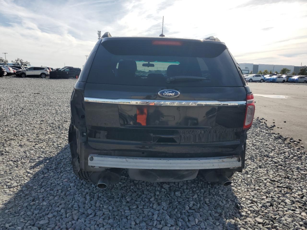 2013 Ford Explorer Xlt VIN: 1FM5K7D89DGB62274 Lot: 92379315