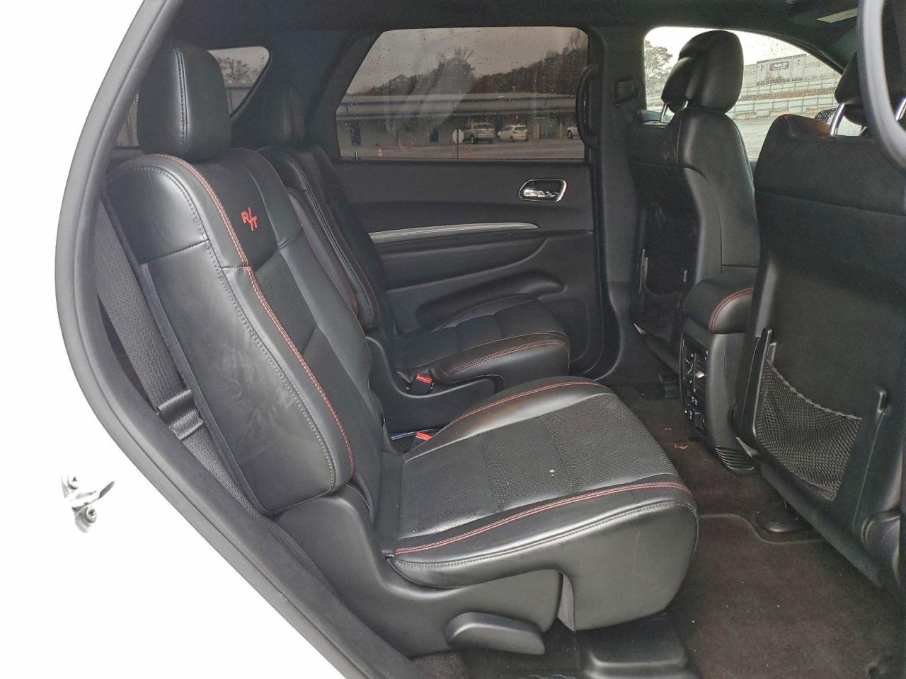 2018 Dodge Durango R/T VIN: 1C4SDJCT0JC372091 Lot: 93000225