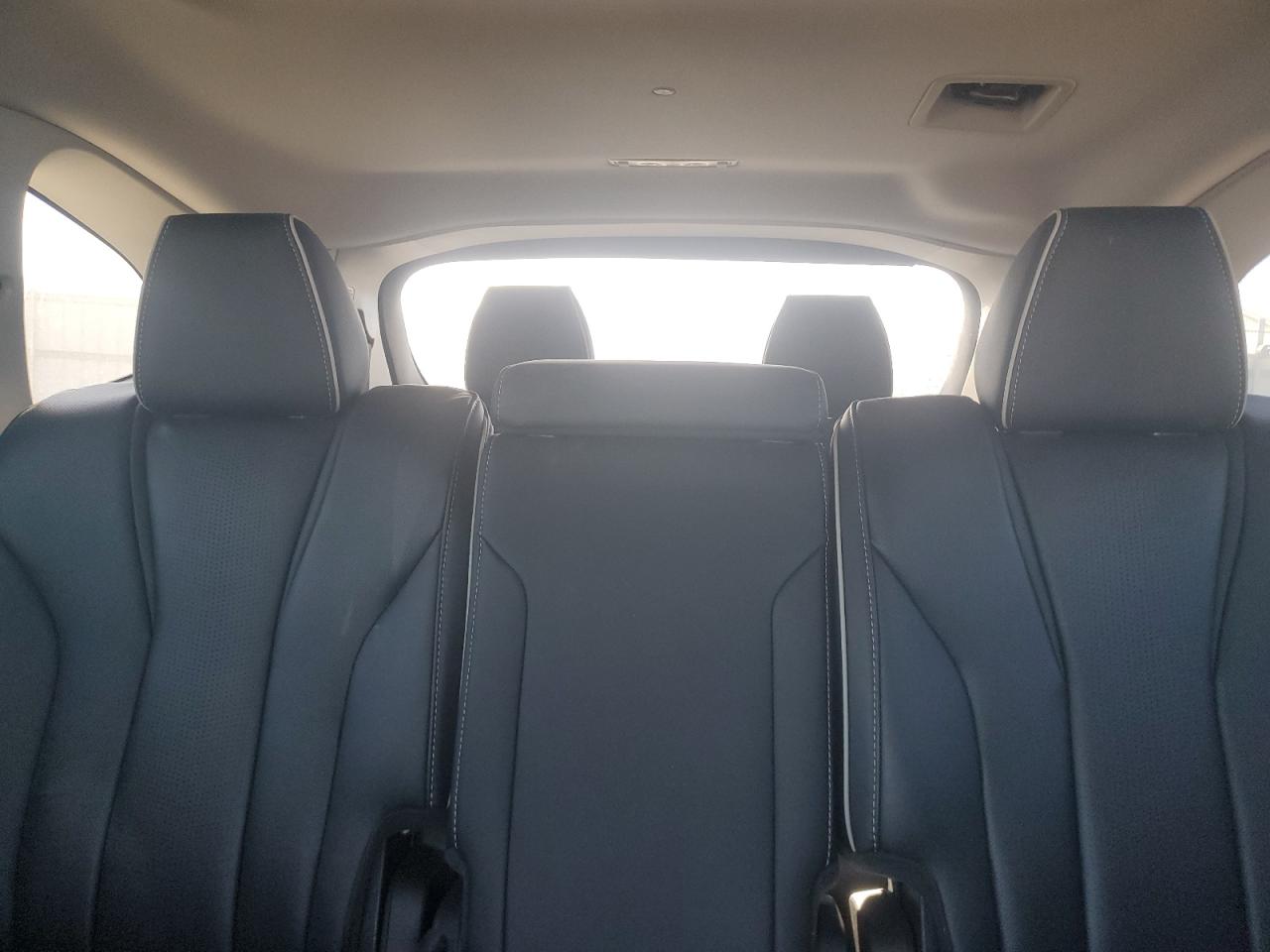 2023 Acura Mdx Advance VIN: 5J8YE1H80PL034843 Lot: 92432885