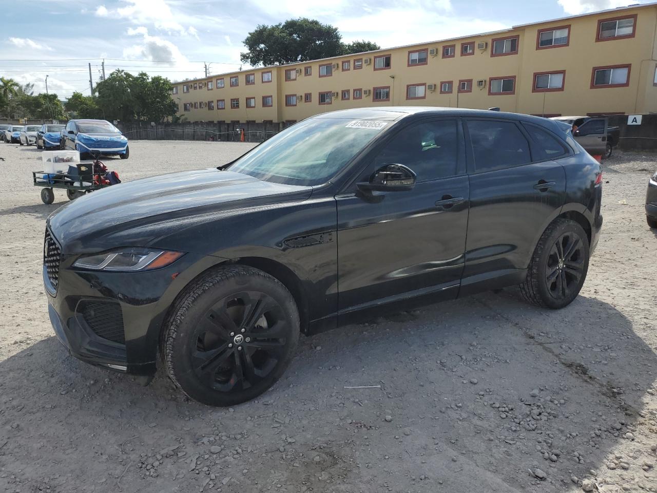 2024 Jaguar F-Pace R-Dynamic S