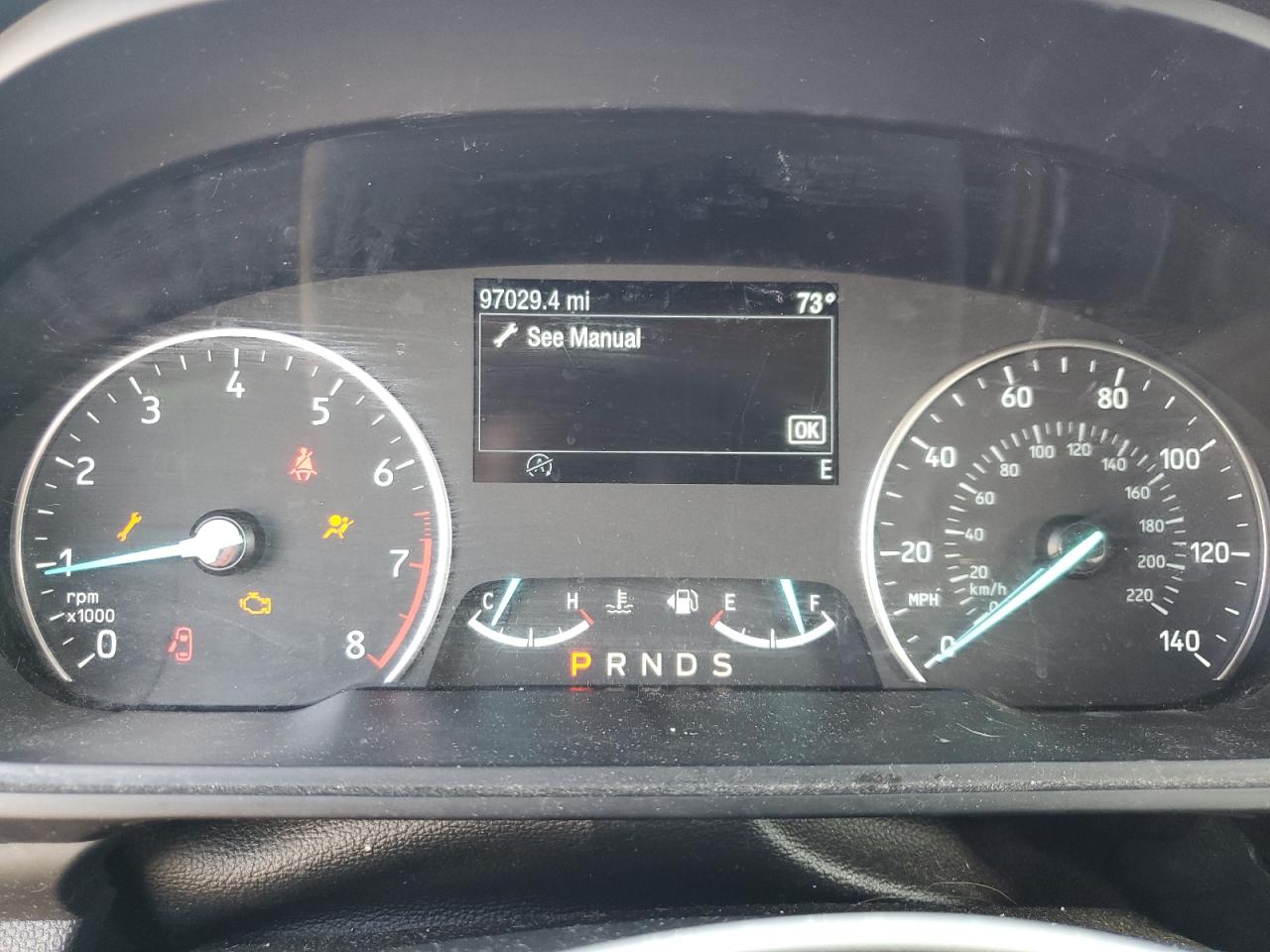 2020 Ford Ecosport Se VIN: MAJ3S2GE0LC390112 Lot: 93408425