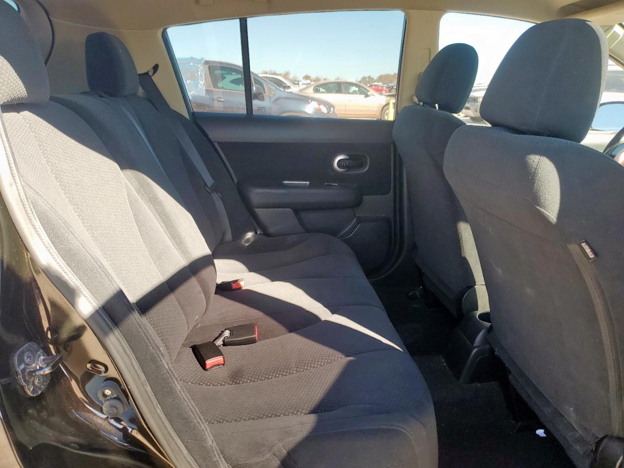 2011 Nissan Versa S VIN: 3N1BC1CP2BL503066 Lot: 91011425