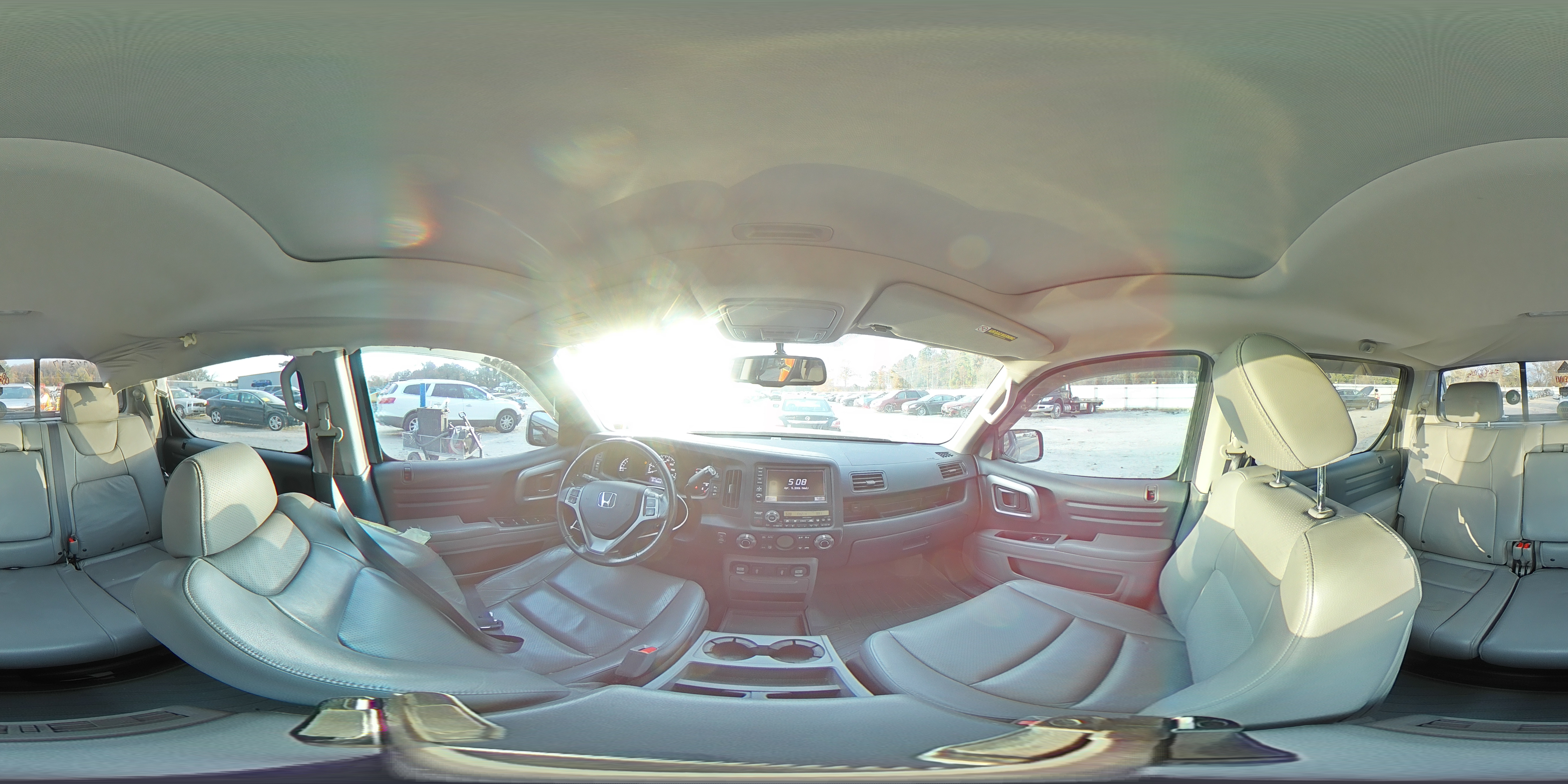 2013 Honda Ridgeline Rtl VIN: 5FPYK1F56DB016028 Lot: 92757775