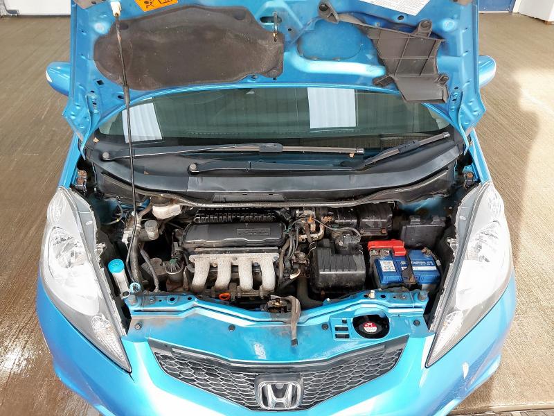 2009 HONDA JAZZ 1.4 I-VTEC EX 5DR