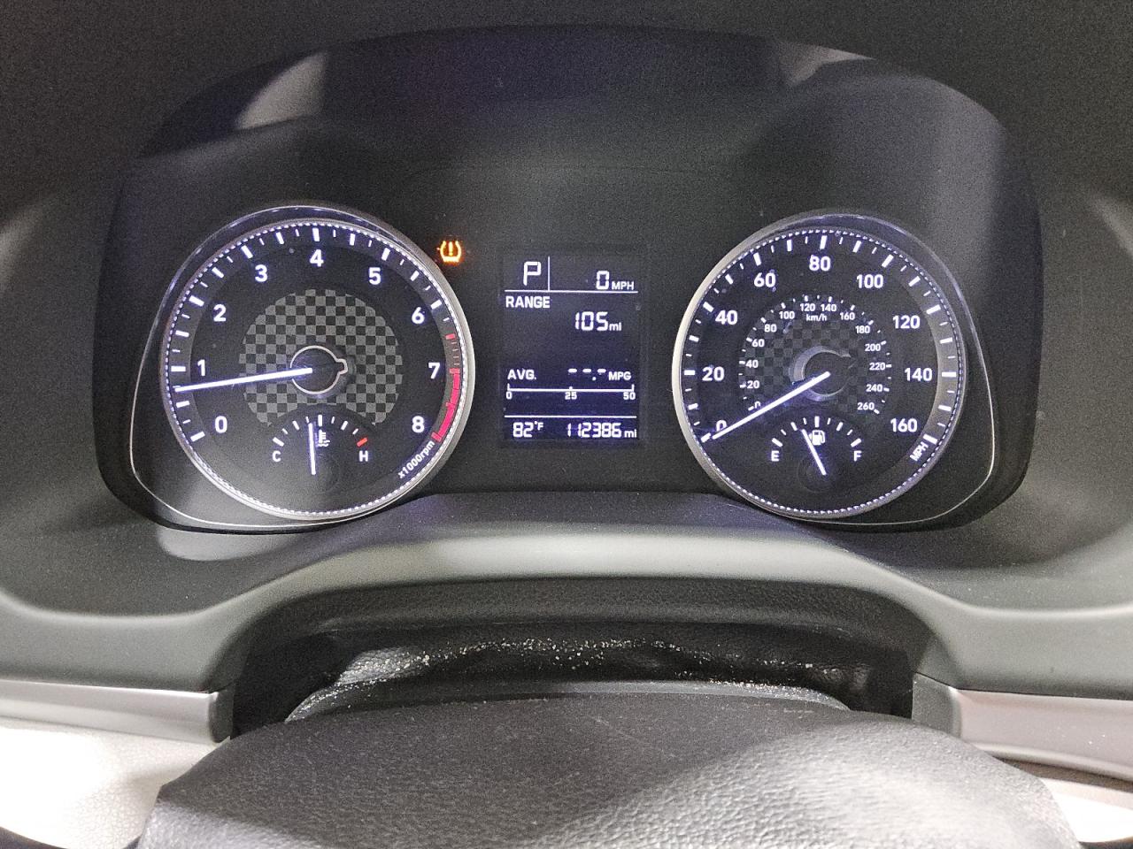 2019 Hyundai Elantra Se VIN: 5NPD74LF6KH476408 Lot: 93103775