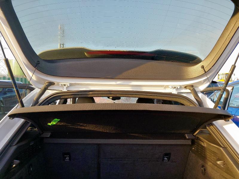 2013 AUDI A3 1.4 TFSI S LINE 5DR