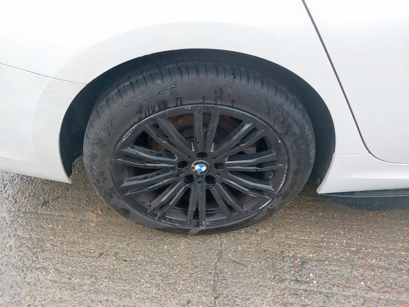 2019 BMW 3 SERIES 320D M SPORT 4DR