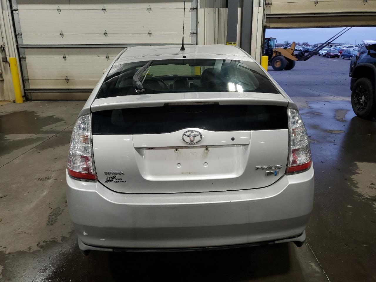 2008 Toyota Prius VIN: JTDKB20U583298329 Lot: 93725285