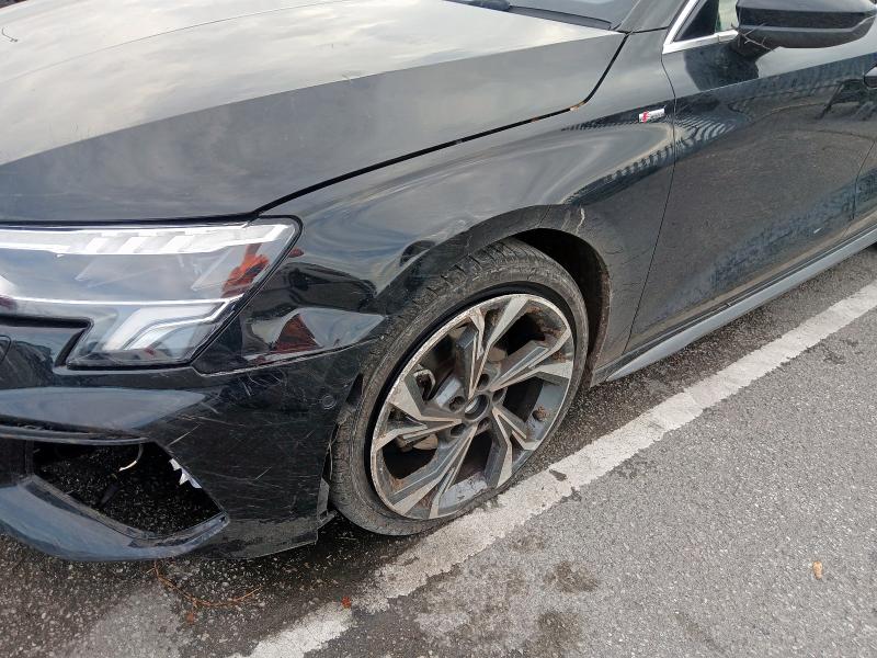 2024 AUDI A3 30 TFSI S LINE 5DR S TRONIC