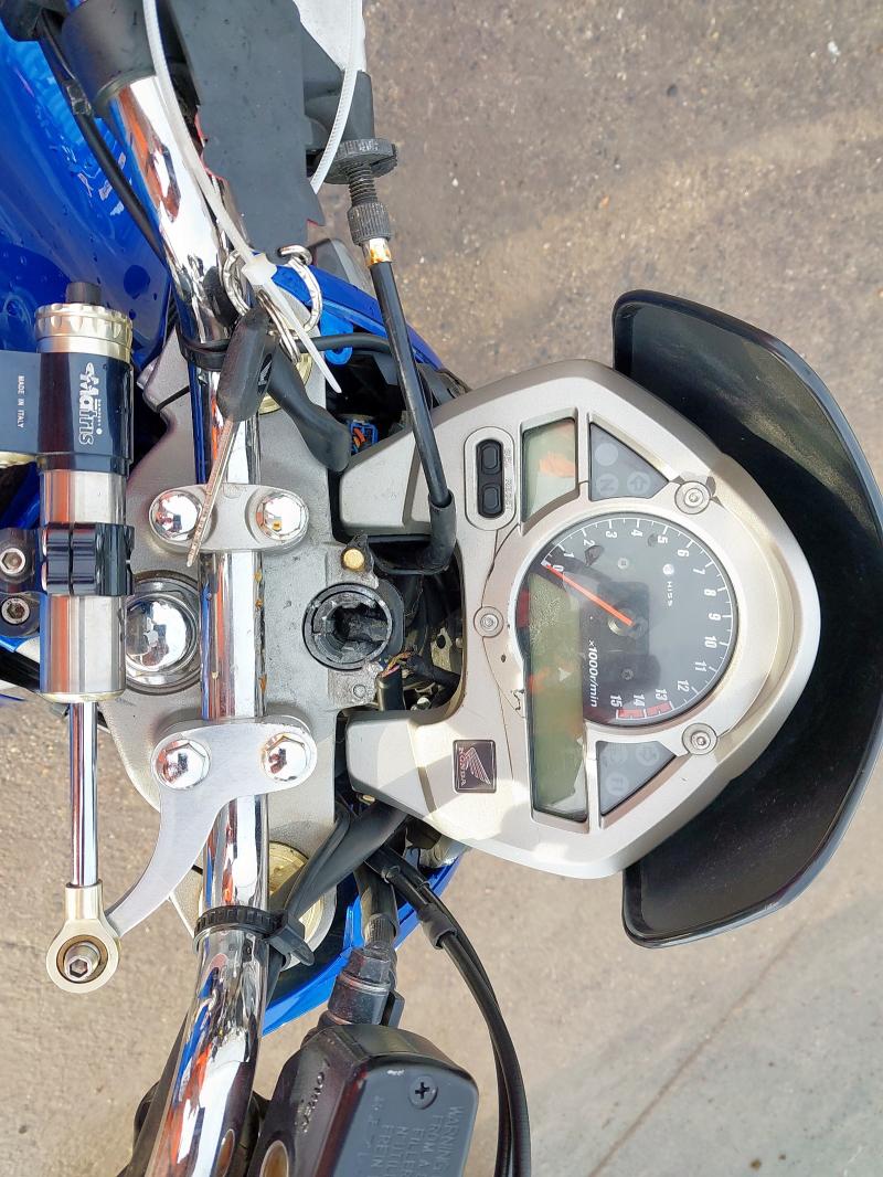 2008 HONDA CB 600 F-8 