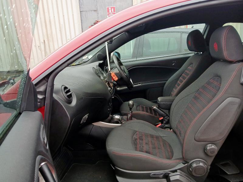 2017 ALFA ROMEO MITO 1.3 JTDM-2 SPECIALE 3DR