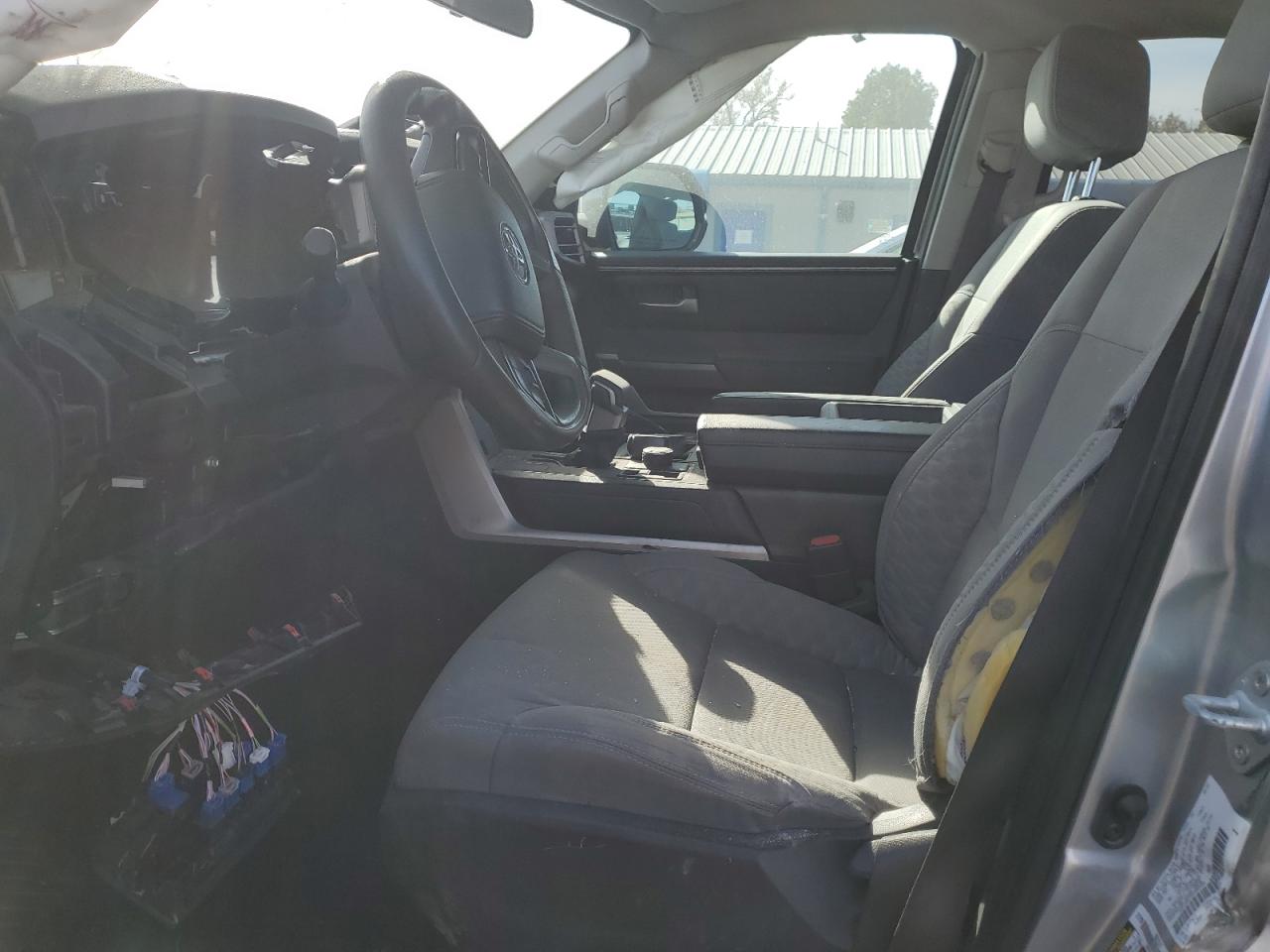 2022 Toyota Tundra Crewmax Sr5 VIN: 5TFLA5EC5NX009401 Lot: 91926395