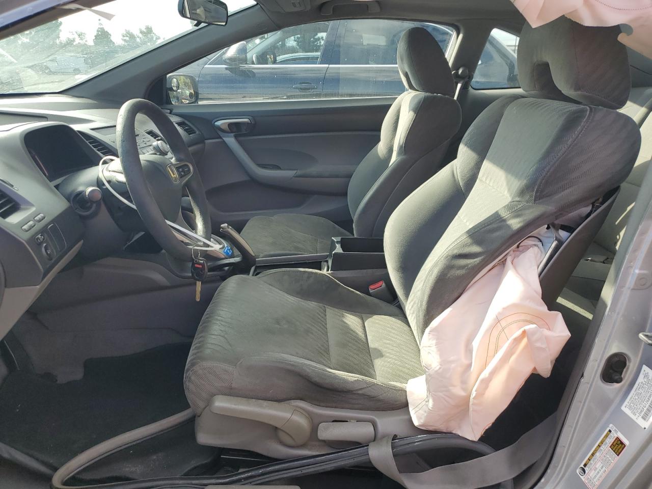 2009 Honda Civic Lx VIN: 2HGFG12689H522673 Lot: 93346925