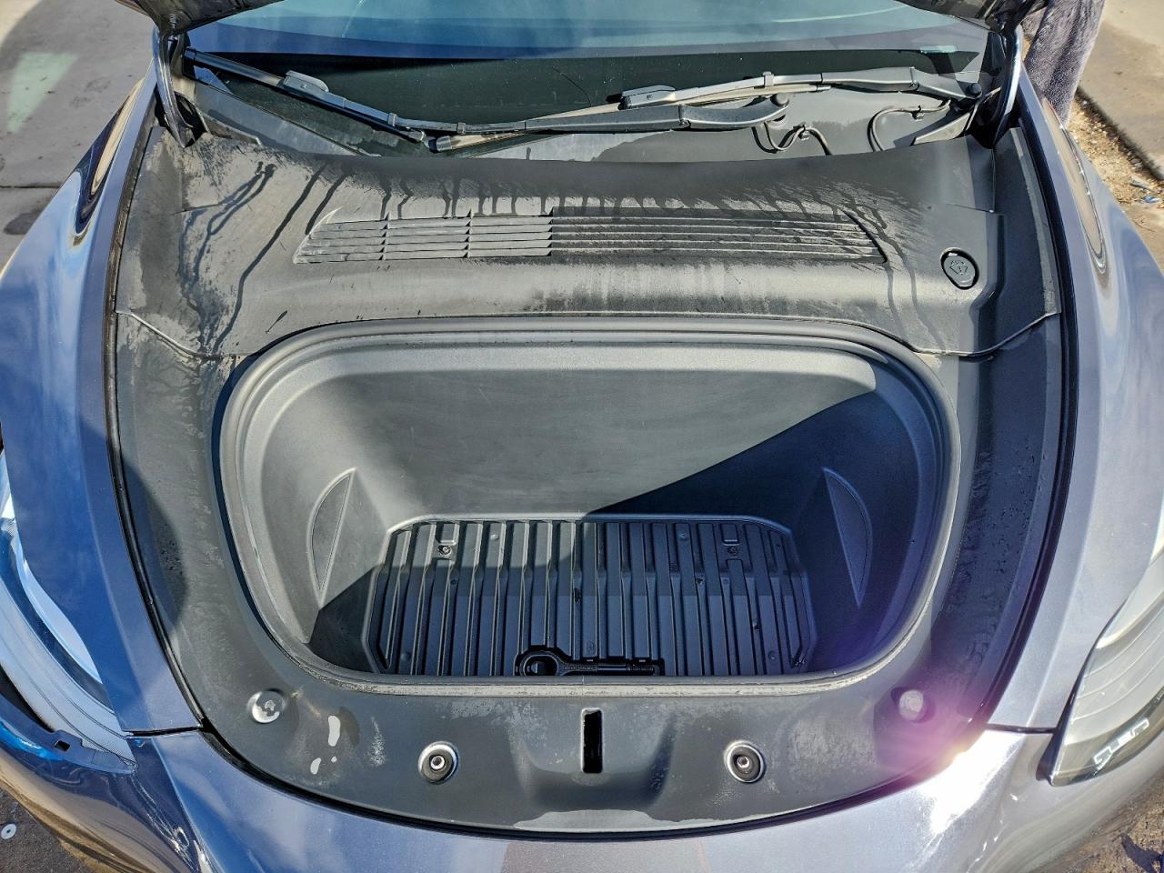 2021 Tesla Model Y VIN: 5YJYGDEEXMF297649 Lot: 94129155