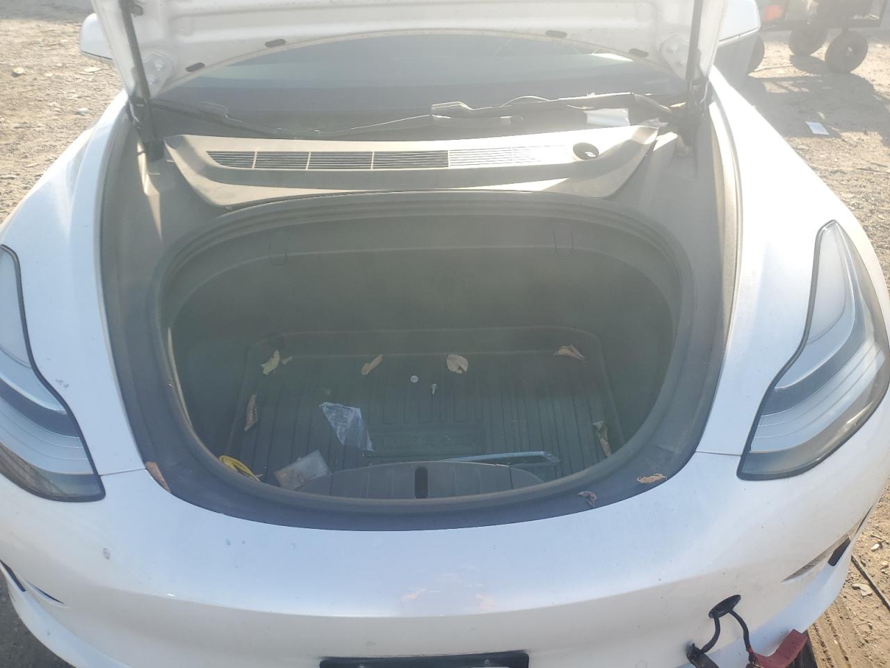 2019 Tesla Model 3 VIN: 5YJ3E1EA9KF476628 Lot: 92474585