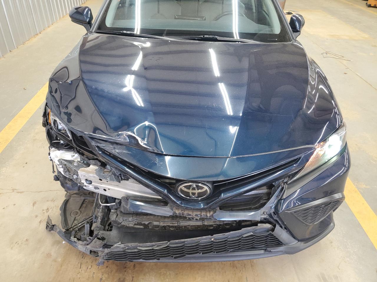 2021 Toyota Camry Se VIN: 4T1G11AK2MU599351 Lot: 91893735