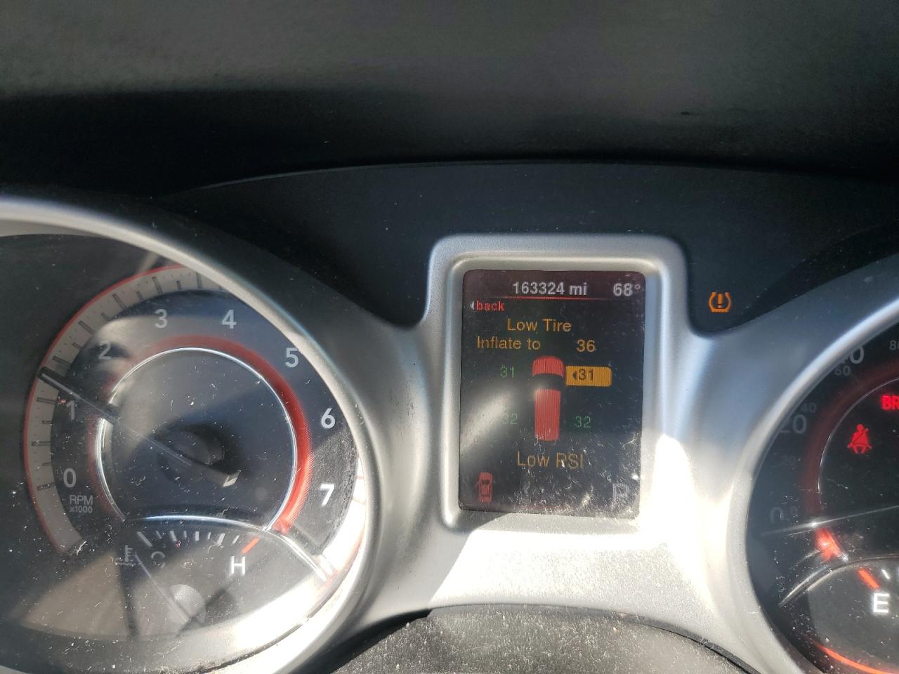 2014 Dodge Journey Sxt VIN: 3C4PDDBG9ET108325 Lot: 91317455