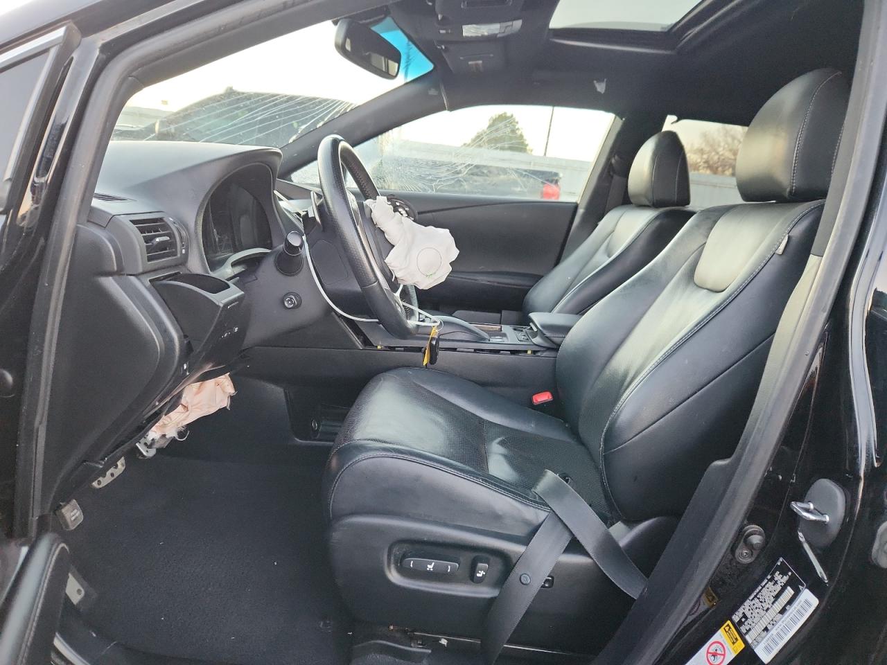 2013 Lexus Rx 350 Base VIN: 2T2BK1BA9DC179869 Lot: 90937835