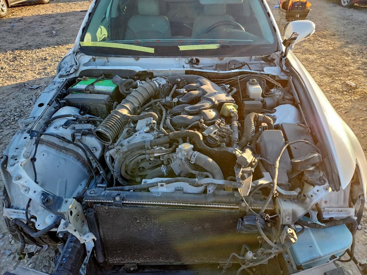 2011 Lexus Is 250 VIN: JTHBF5C26B5151639 Lot: 93667285