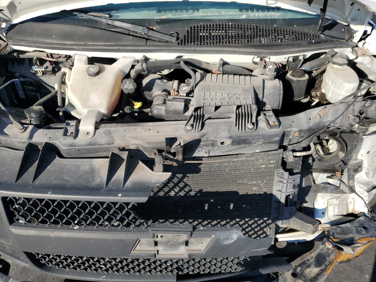 2009 Chevrolet Express G3500 VIN: 1GCHG39C191162854 Lot: 92130105