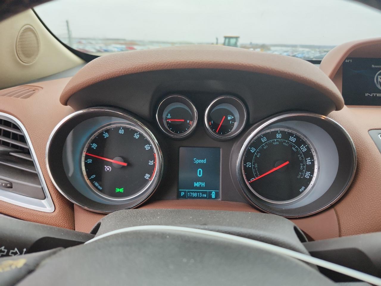 2014 Buick Encore VIN: KL4CJCSB6EB707393 Lot: 93269605