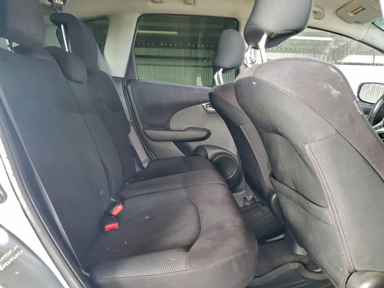 2011 Honda Fit Sport VIN: JHMGE8H52BC011712 Lot: 94168245