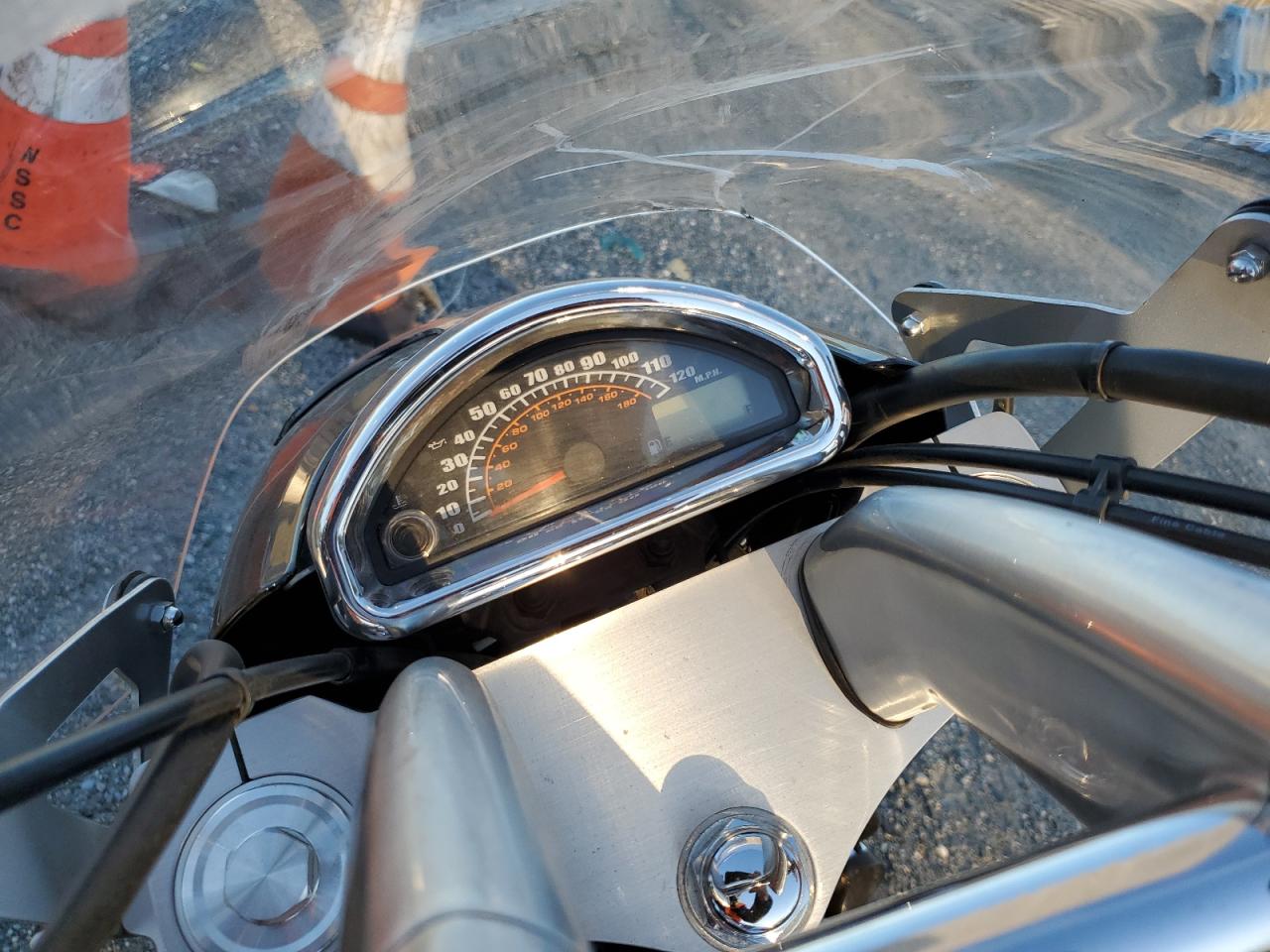 2013 Suzuki Vz800 VIN: JS1VS56AXD2100639 Lot: 92567325