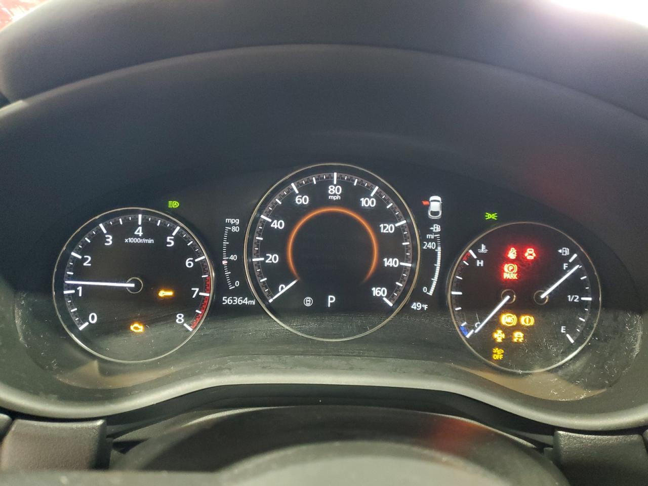 2023 Mazda Cx-30 Preferred VIN: 3MVDMBCM9PM511471 Lot: 93542935