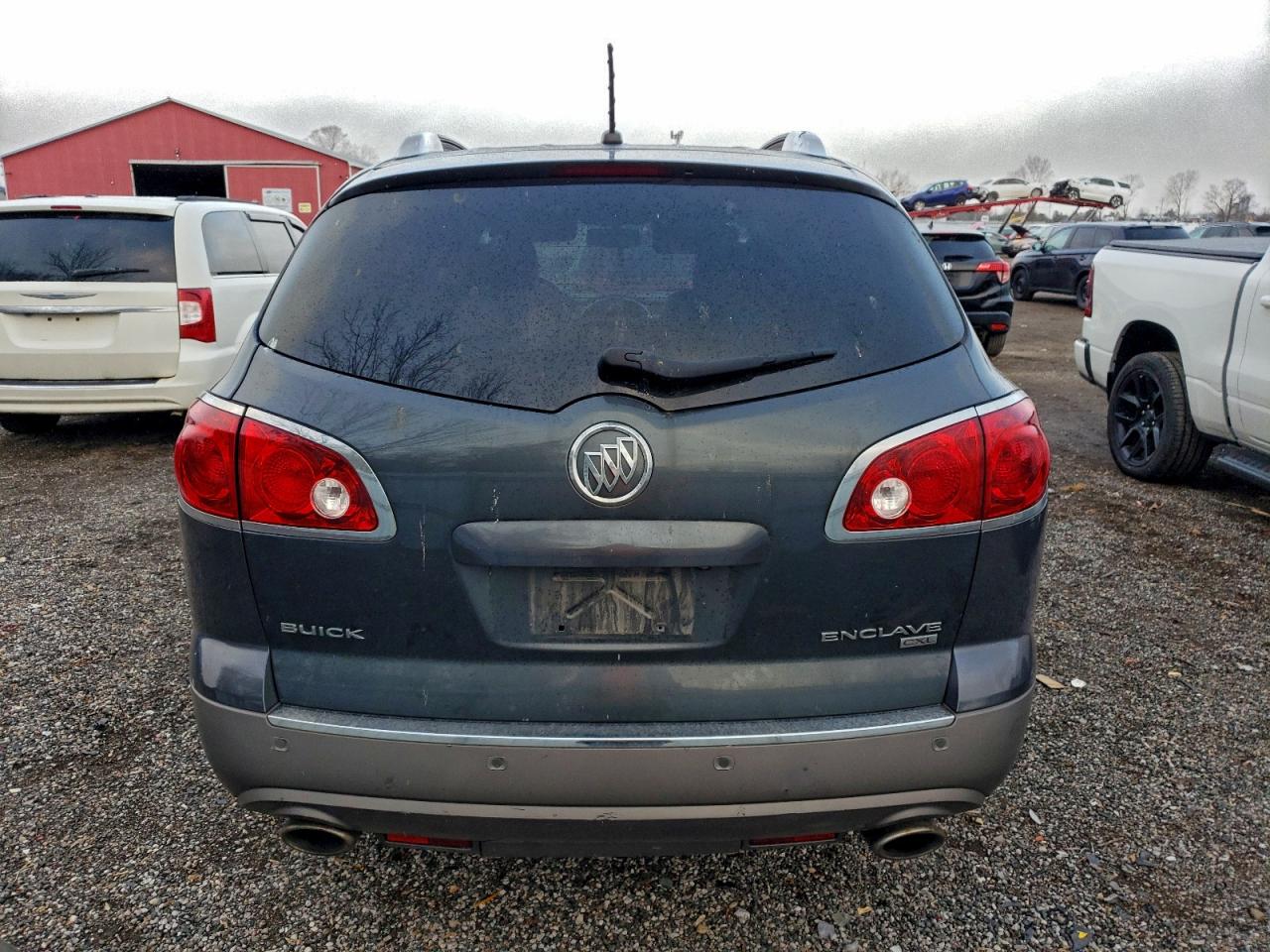 2011 Buick Enclave Cxl VIN: 5GAKRBED5BJ172030 Lot: 93947635
