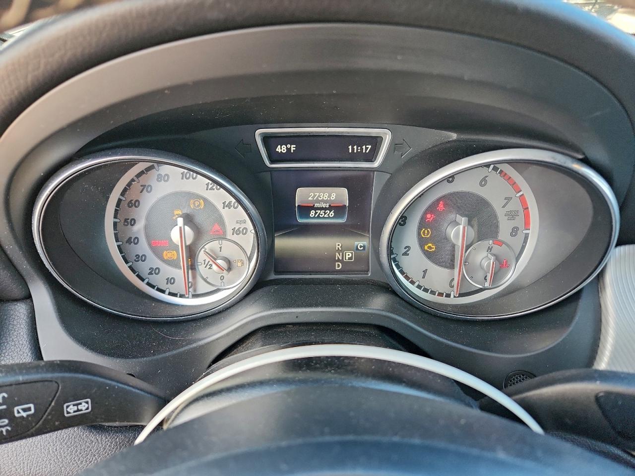 2017 Mercedes-Benz Gla 250 4Matic VIN: WDCTG4GB3HJ284103 Lot: 92841445