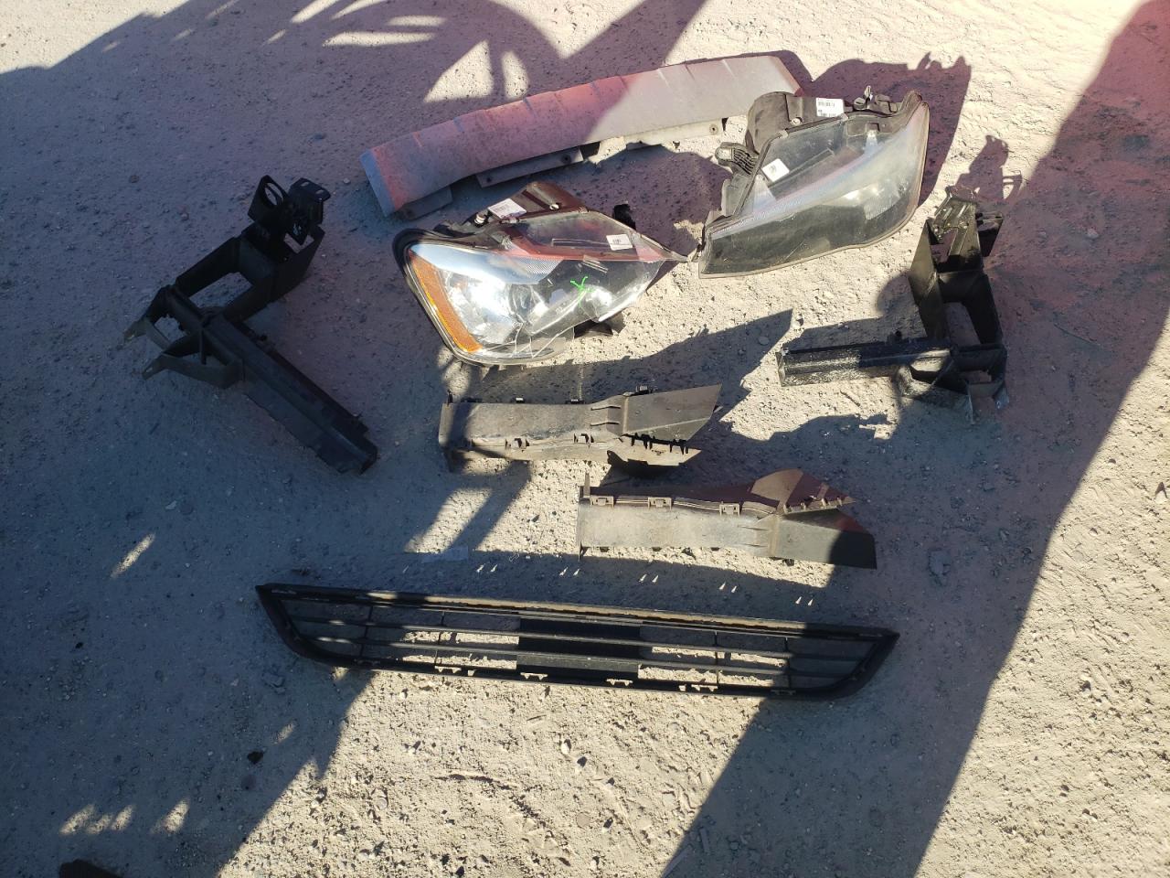 2015 BMW X3 xDrive28D VIN: 5UXWY3C58F0E97577 Lot: 92275425