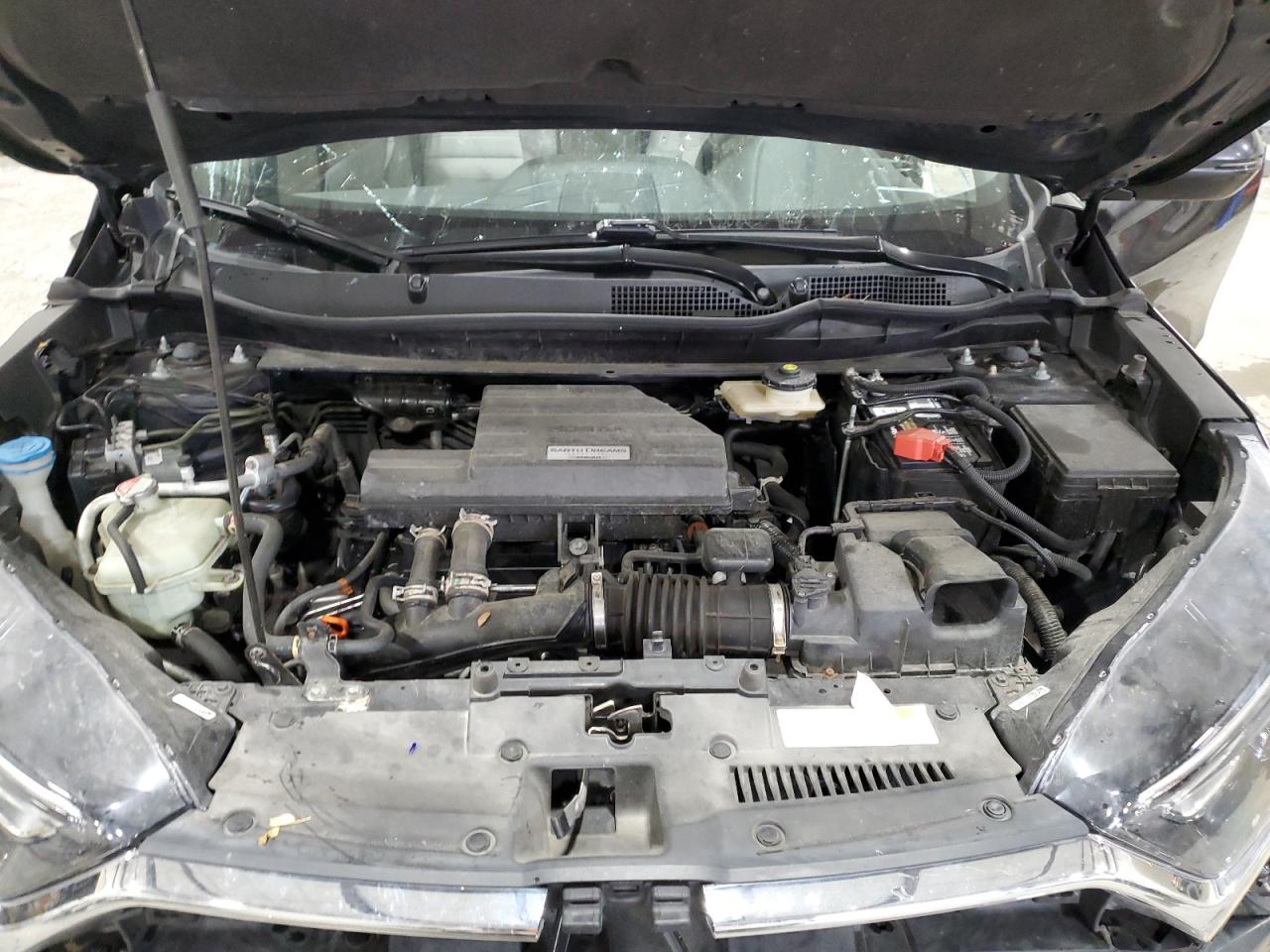 2019 Honda Cr-V Ex VIN: 2HKRW2H51KH656201 Lot: 92372215