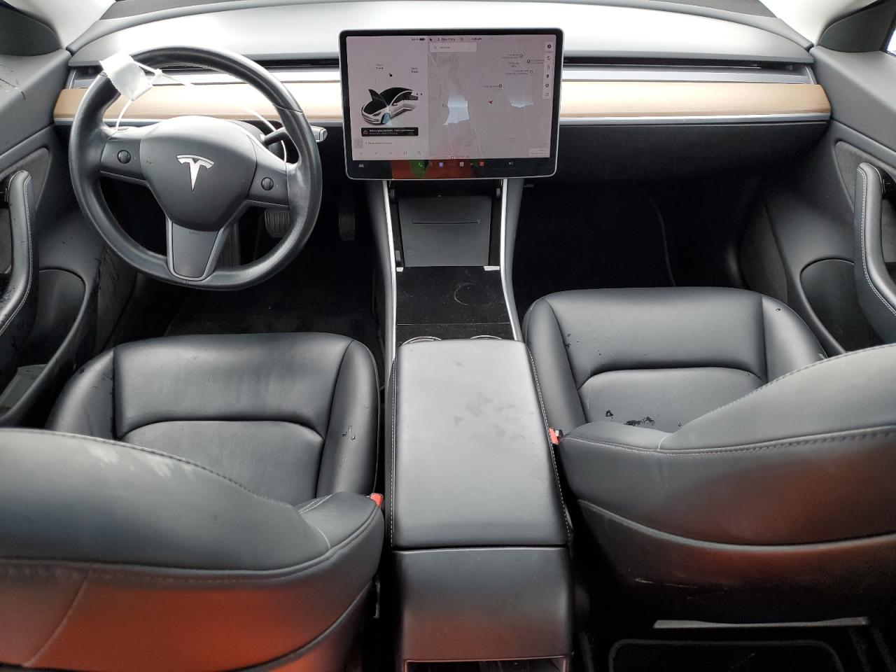 2018 Tesla Model 3 VIN: 5YJ3E1EB2JF066874 Lot: 91348725