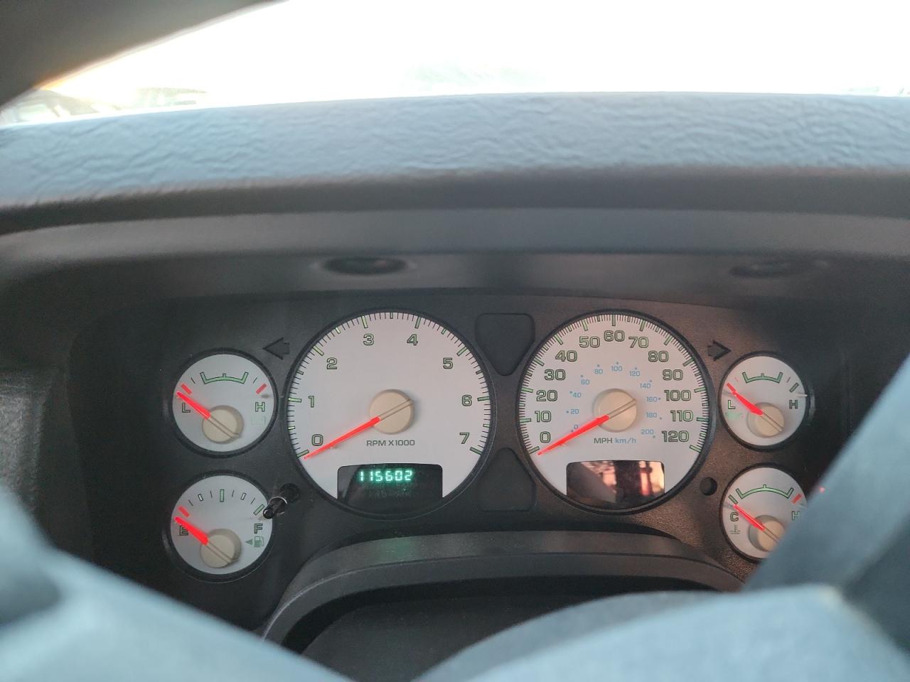 2004 Dodge Ram 1500 St VIN: 1D7HA16N14J244643 Lot: 91487835