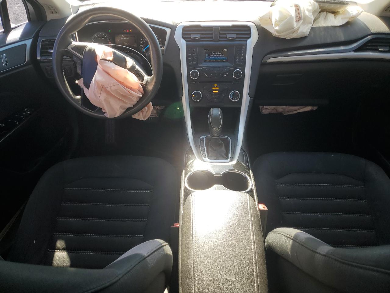 2014 Ford Fusion Se VIN: 1FA6P0H74E5392682 Lot: 91330335