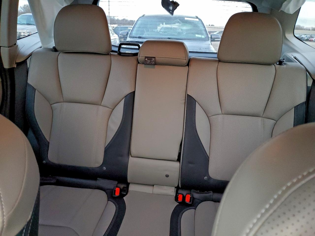 2021 Subaru Forester Limited VIN: JF2SKASC7MH582901 Lot: 93474525