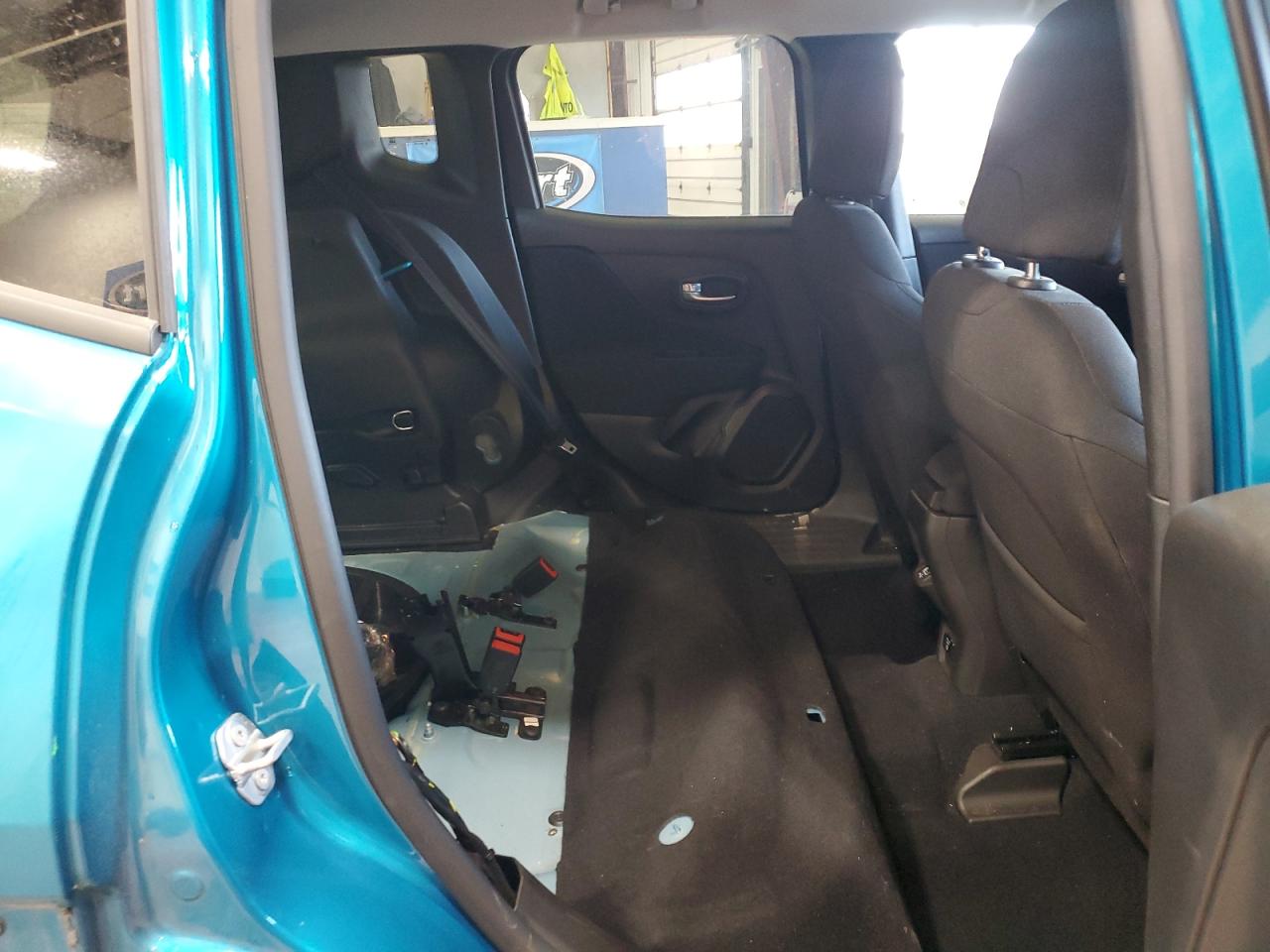 2021 Jeep Renegade Latitude VIN: ZACNJDBBXMPM51538 Lot: 93094105