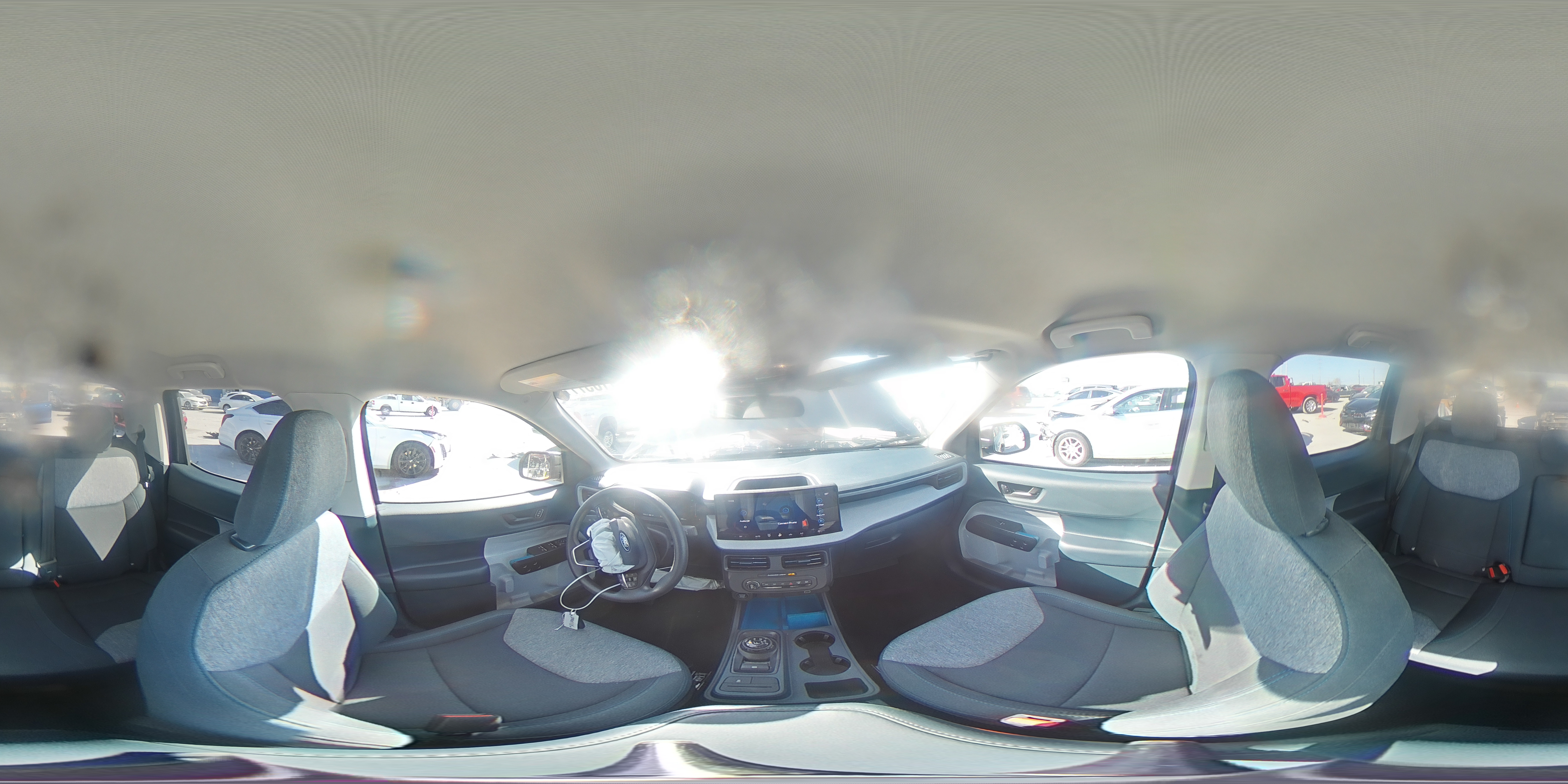 2025 Ford Maverick Xlt VIN: 3FTTW8H33SRA96783 Lot: 91057775