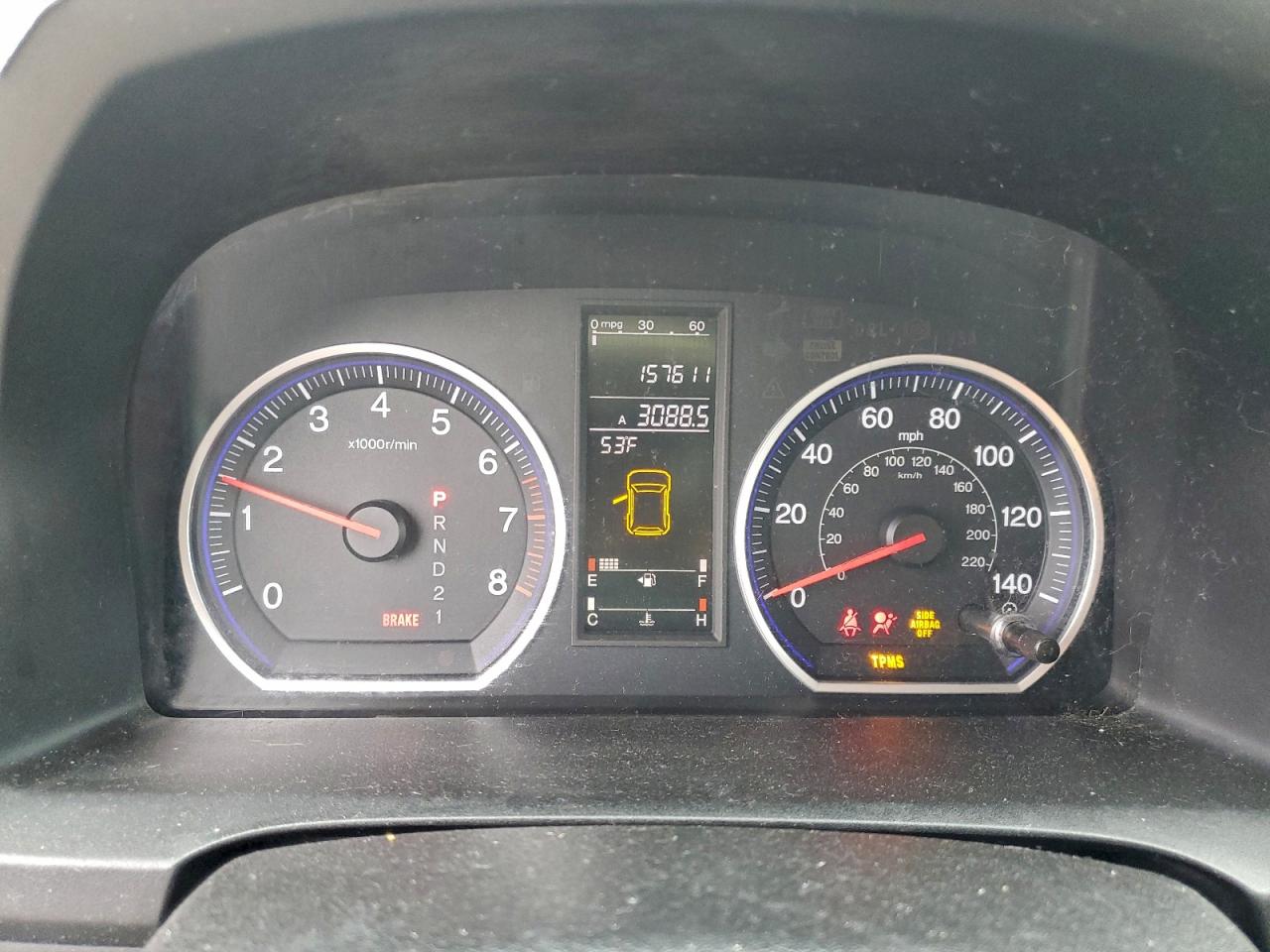 2009 Honda Cr-V Ex VIN: 5J6RE485X9L009200 Lot: 93672795