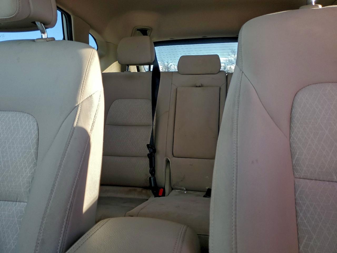 2017 Hyundai Tucson Limited VIN: KM8J3CA42HU293561 Lot: 93542795