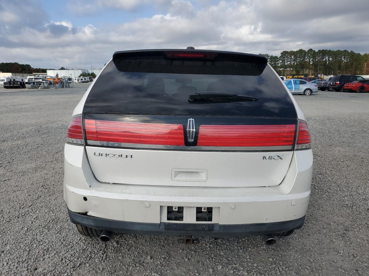 2009 Lincoln Mkx VIN: 2LMDU68C29BJ12379 Lot: 91120915