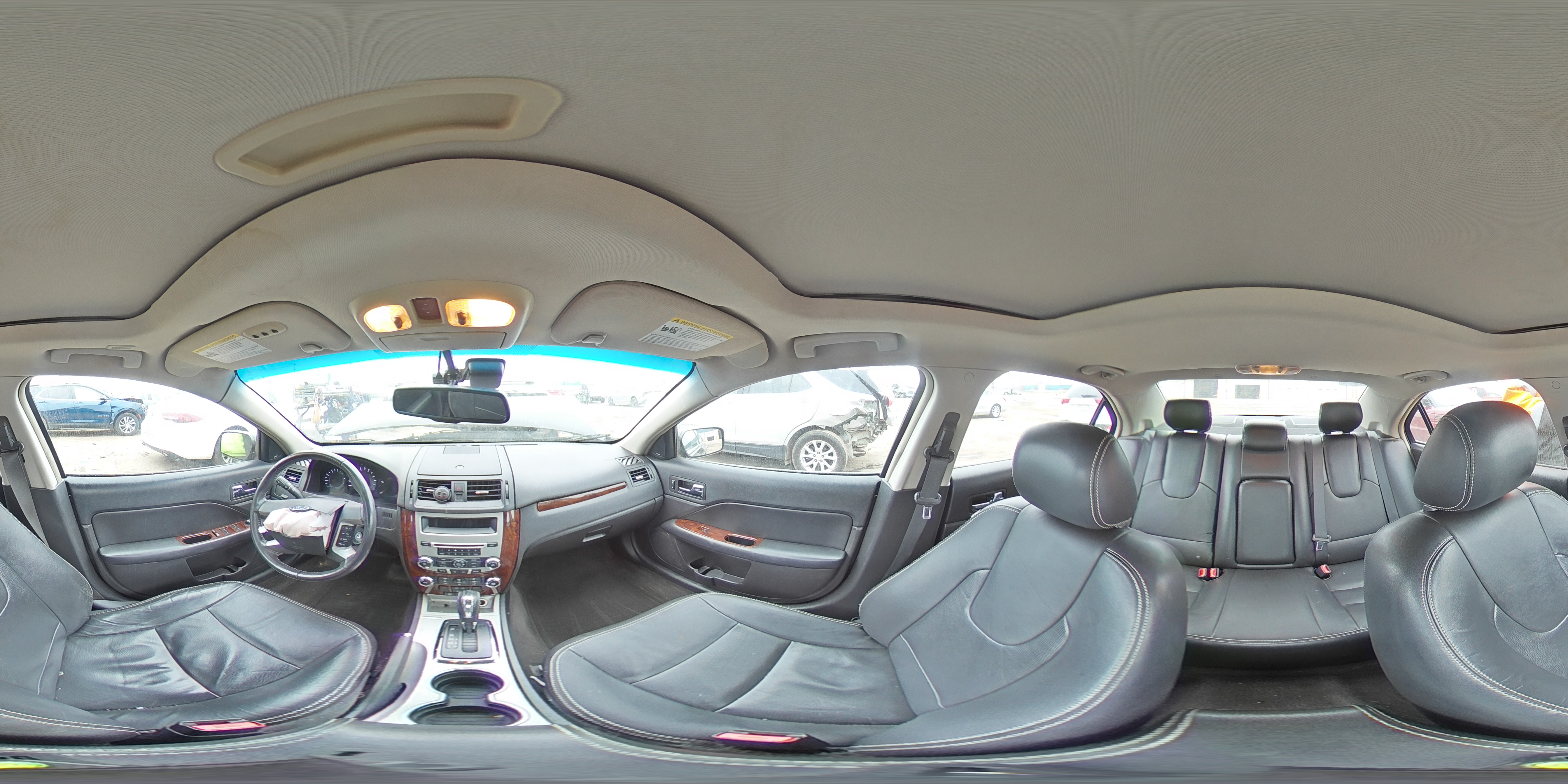 2012 Ford Fusion Sel VIN: 3FAHP0JA4CR210973 Lot: 93173485