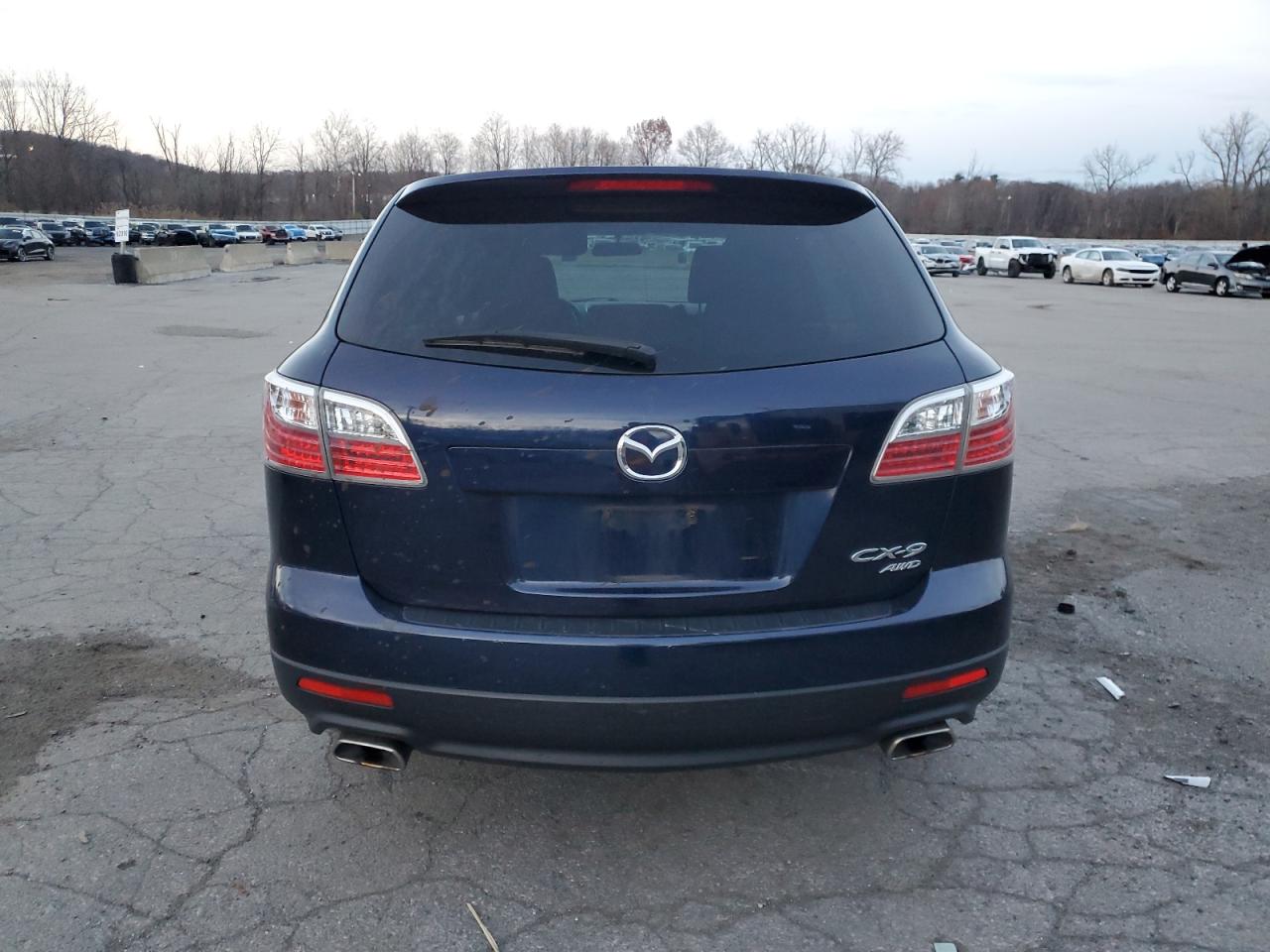 2012 Mazda Cx-9 VIN: JM3TB3BV1C0366854 Lot: 93233155