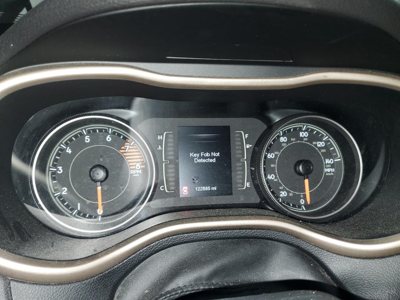 2016 Jeep Cherokee Latitude VIN: 1C4PJMCS6GW282801 Lot: 90937765