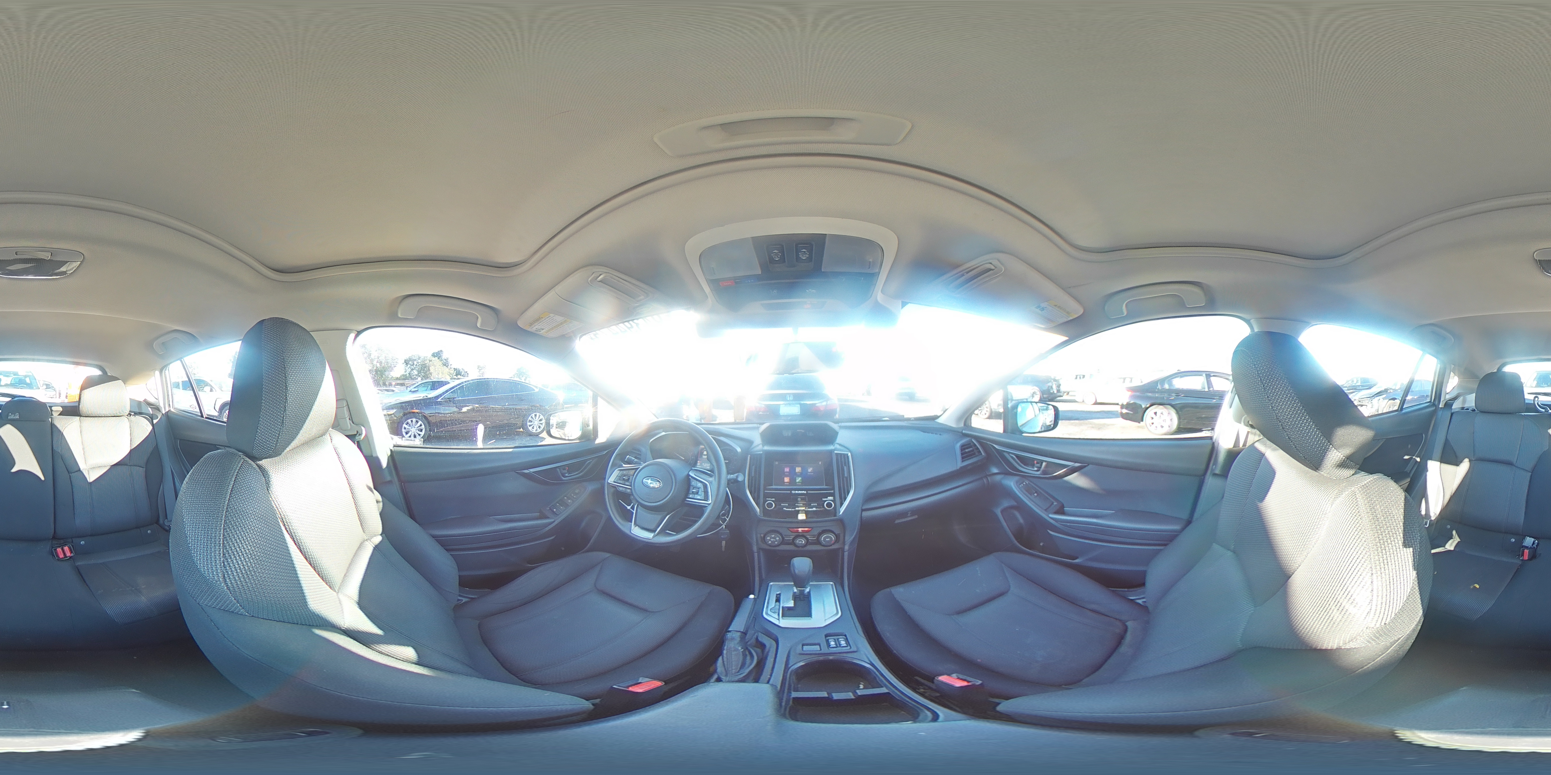 2017 Subaru Impreza Premium Plus VIN: 4S3GTAD62H3743294 Lot: 94394475