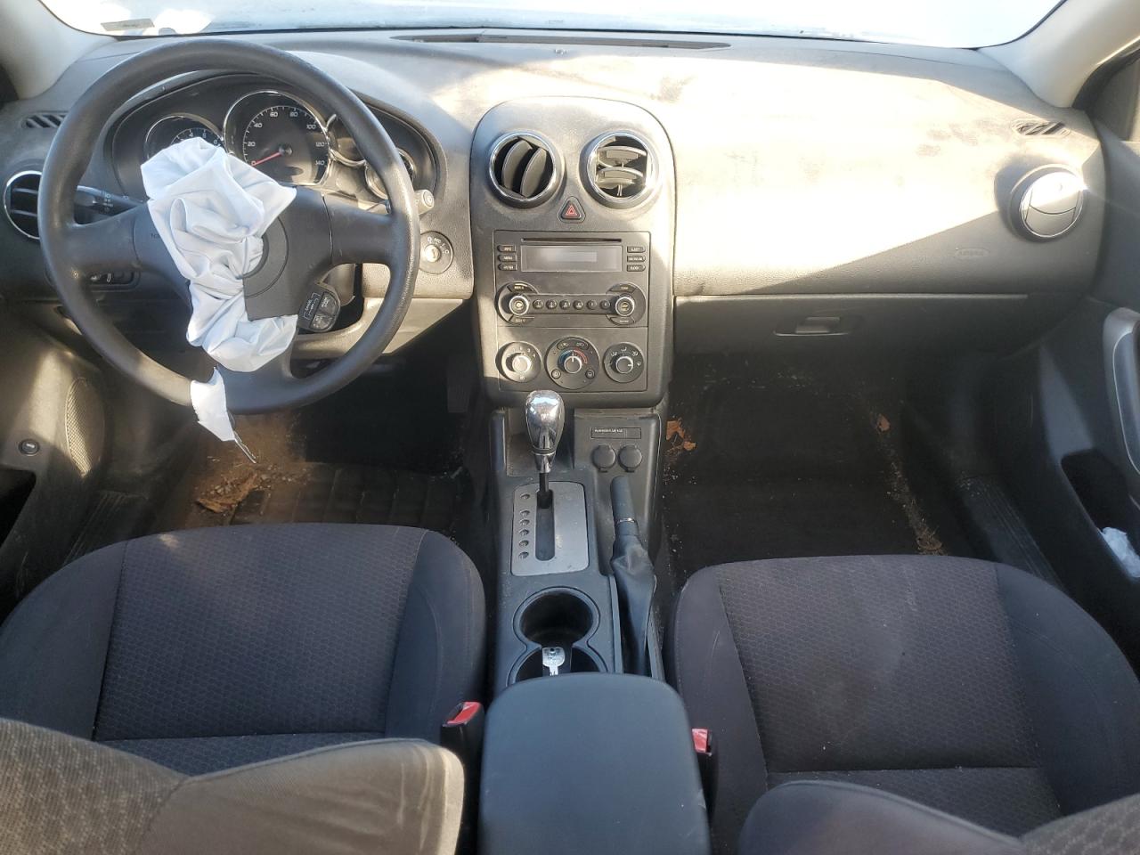 2006 Pontiac G6 Se VIN: 1G2ZF55B064277363 Lot: 92138695